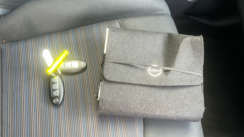 Nissan LEAF 110kW Acenta 39kWh 5dr Auto Electric Hatchback